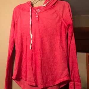 Light weight sweatshirt